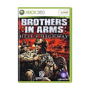 Brother In Arms (usado) - Xbox 360