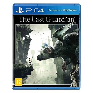 The Last Guardian (usado) - PS4