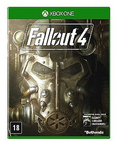 Fallout 4 (usado) - Xbox One