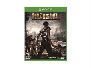 Dead Rising 3 (usado) - Xbox One