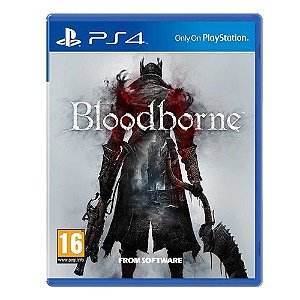 Bloodborne (usado) - PS4