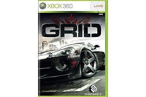 Grid (usado) - Xbox 360