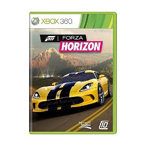 Forza Horizon (usado) - Xbox 360