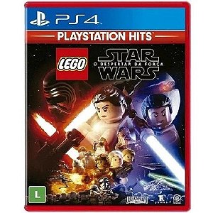 Lego Star Wars O Despertar da Força (usado) - PS4