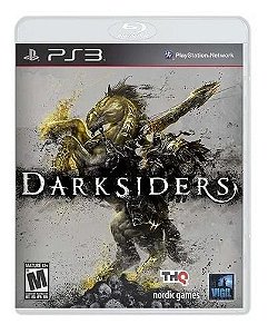 Darksiders (usado) - PS3