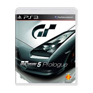 Gran Turismo Prologue (usado) - PS3
