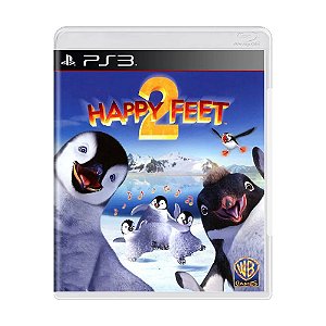 Happy Feet 2 (usado) - PS3