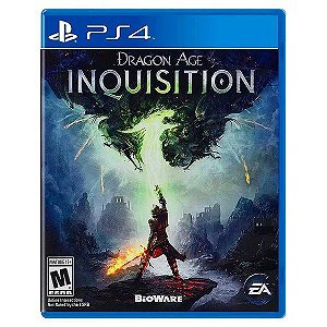 Dragon Age Inquisition (usado) - PS4