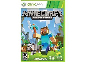 Minecraft (usado) - Xbox 360