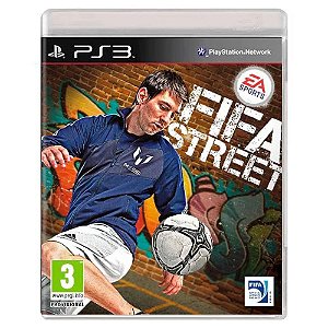 Fifa Street (usado) - PS3