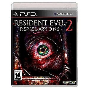 Resident Evil Revelations 2 (usado) - PS3