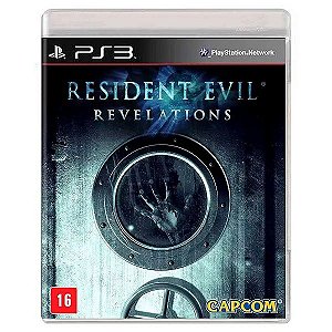 Resident Evil Revelations (usado) - PS3