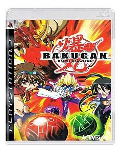 Bakugan (usado)- PS3