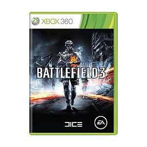 Battlefield 3 (usado) - Xbox 360
