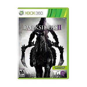 Darksiders 2 (usado) - Xbox 360