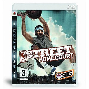 Nba Street Homecourt (usado) - PS3
