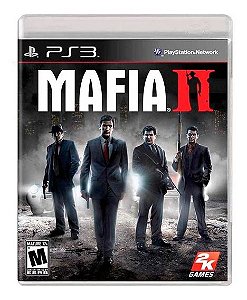 Mafia 2 (usado) - PS3