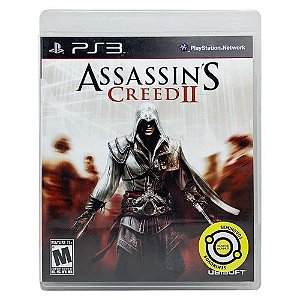 Assassin's Creed 2 (usado) - PS3
