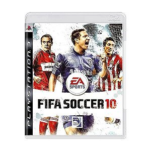 Fifa 10 (usado) - PS3