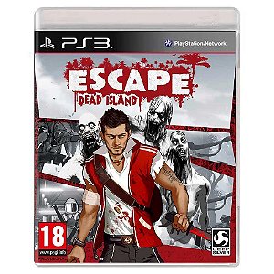 Escape Dead Island (usado)  - PS3