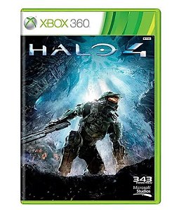 Halo 4 (usado) - Xbox 360