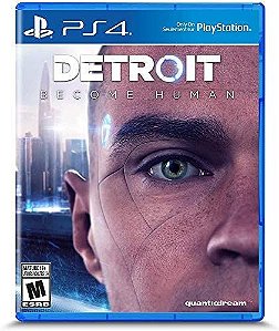 Detroit (usado) - PS4