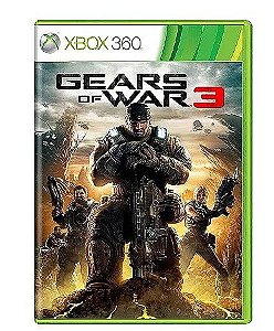 Gears Of War 3 (usado) - Xbox 360