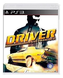 Driver San Francisco (usado) - PS3