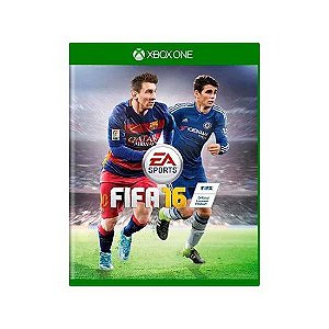 Fifa 16 (usado) - Xbox One