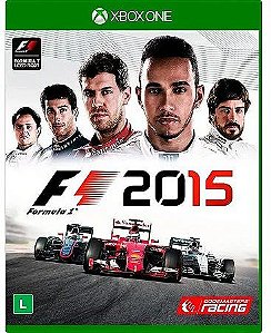 F1 2015 (usado)  - Xbox One