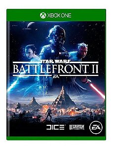 Star War Battlefront 2 (usado) - Xbox One