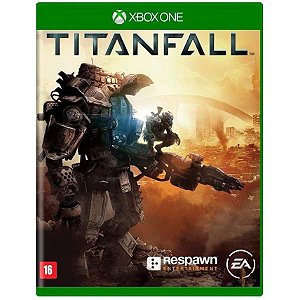 Titanfall (usado) - Xbox One
