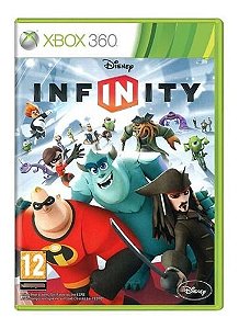 Disney Infinity (usado) - Xbox 360