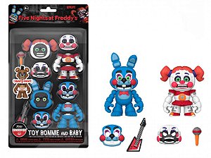 Funko Snaps Five Nights ats Freddy's Bonnie and Baby