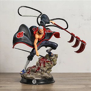 Estatua Naruto Akatsuki Hidan