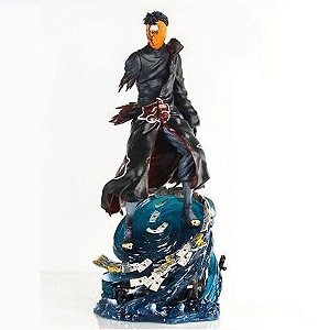 Estatua Naruto Obito Madara