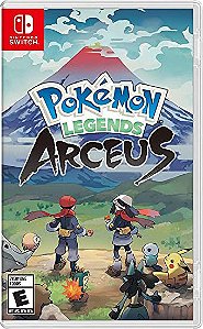 Pokemon Legends Arceus Nintendo Switch