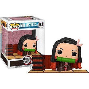 Funko Pop Demon Slayer Nezuko 883