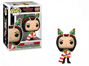 Funko Pop Marvel Guardians Of The Galaxy Holiday Mantis 1107