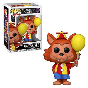 Funko Pop Five Nights at Freddy's Balloon Foxy 907