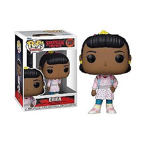 Funko Pop Stranger Things Erica 1301