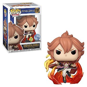 Funko Pop Black Clover Mereoleona Glow 1157