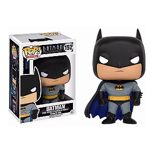 Funko Pop Batman Btas Batman 152