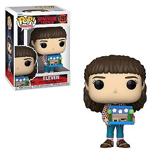 Funko Pop Stranger Things Eleven With Diorama 1297