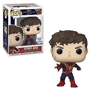 Funko Pop Marvel Spider-Man No Way Home Spider Man Half M 1169