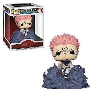 Funko Pop Jujutsu Kaisen Ryomen Sukuna 1116