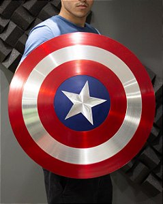 Escudo Capitão América Marvel Grande