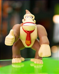 Boneco Donkey Kong Nintendo
