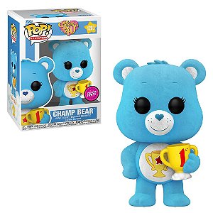 Funko Pop Chase Care Bears Champ Bear 1203