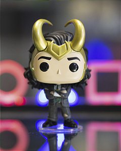 Funko Pop Marvel Loki President 898